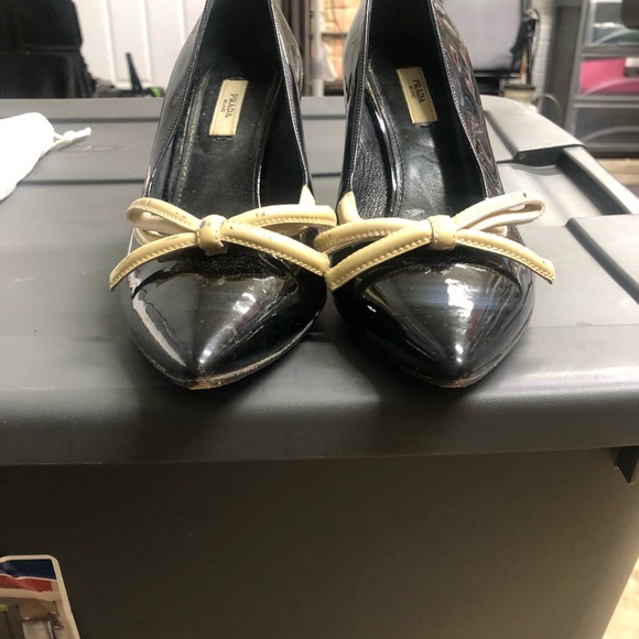 Prada Pumps - Picture 4 of 10
